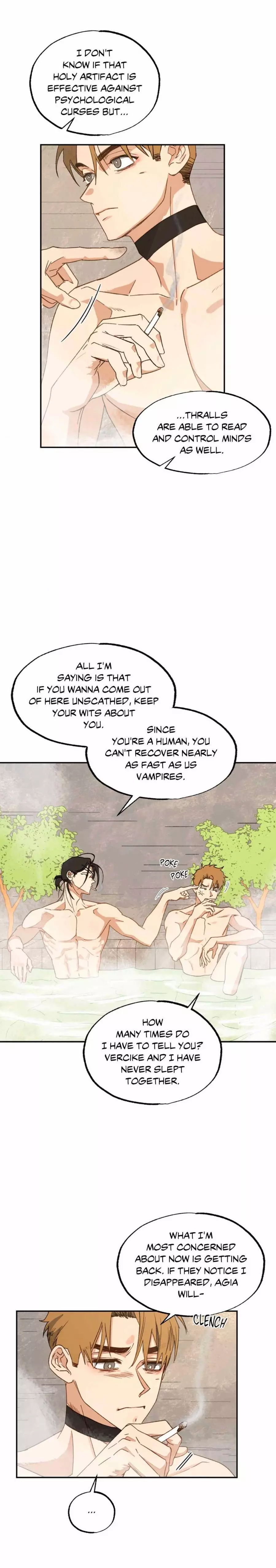 Crush And Burn - Chapter 69 Page 19