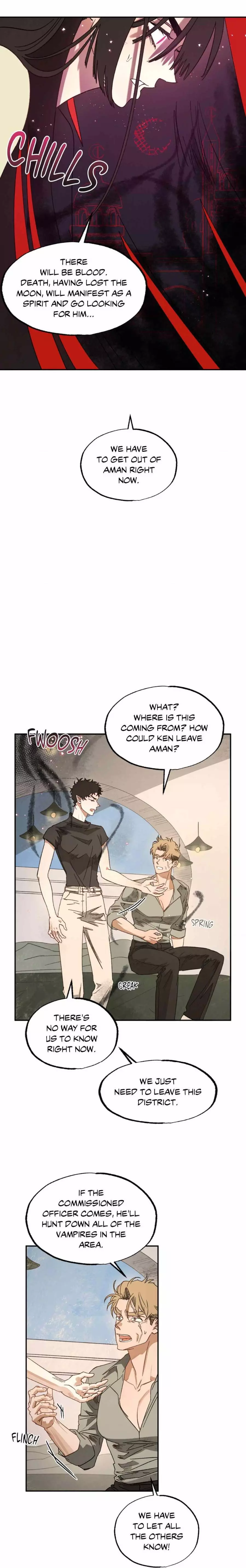 Crush And Burn - Chapter 69 Page 22
