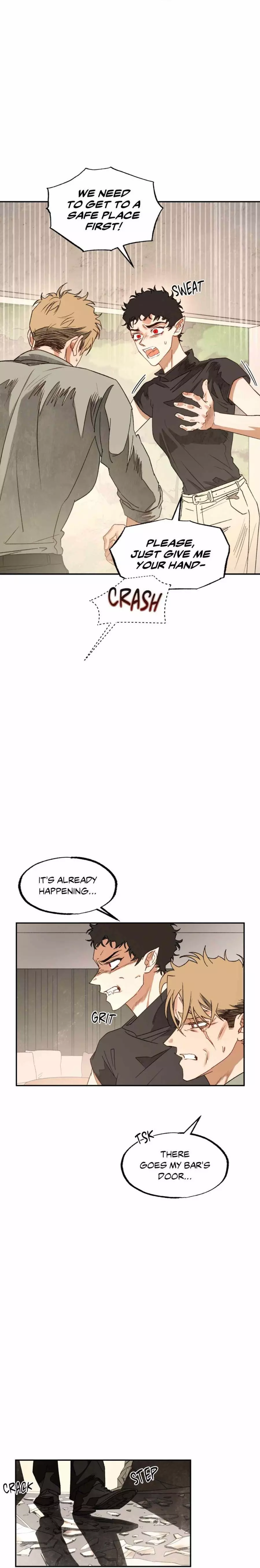 Crush And Burn - Chapter 69 Page 23