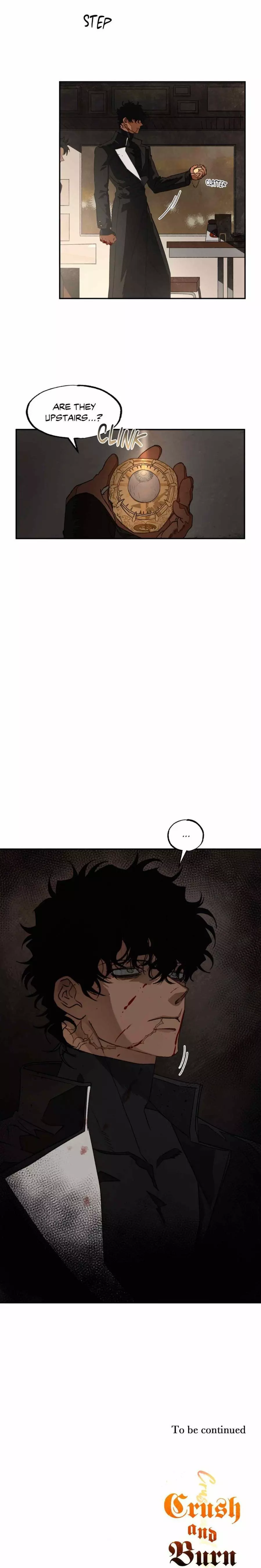 Crush And Burn - Chapter 69 Page 24