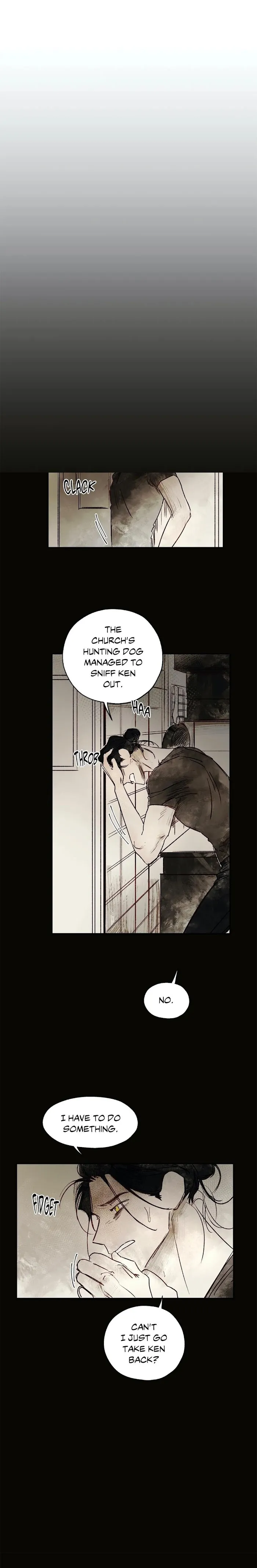 Crush And Burn - Chapter 7 Page 6