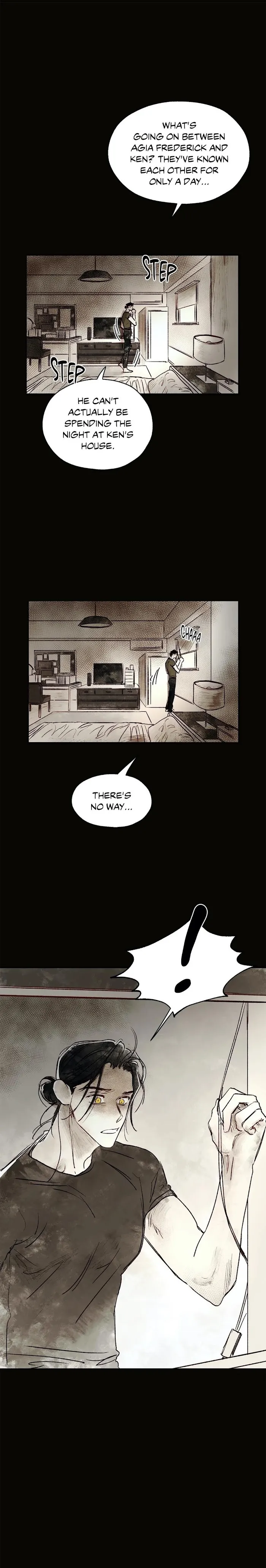 Crush And Burn - Chapter 7 Page 7