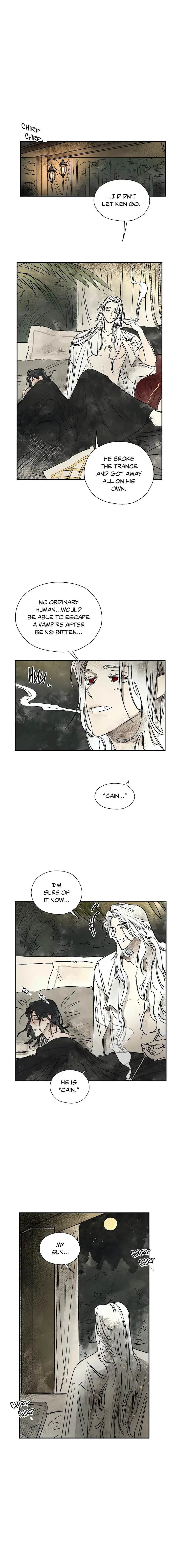Crush And Burn - Chapter 7 Page 11