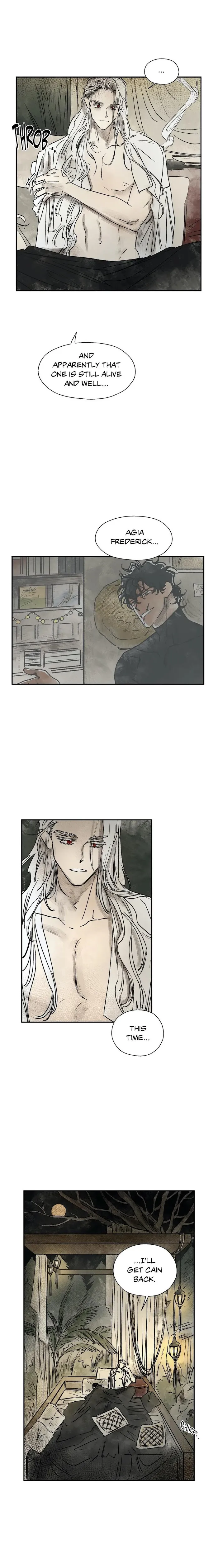 Crush And Burn - Chapter 7 Page 12