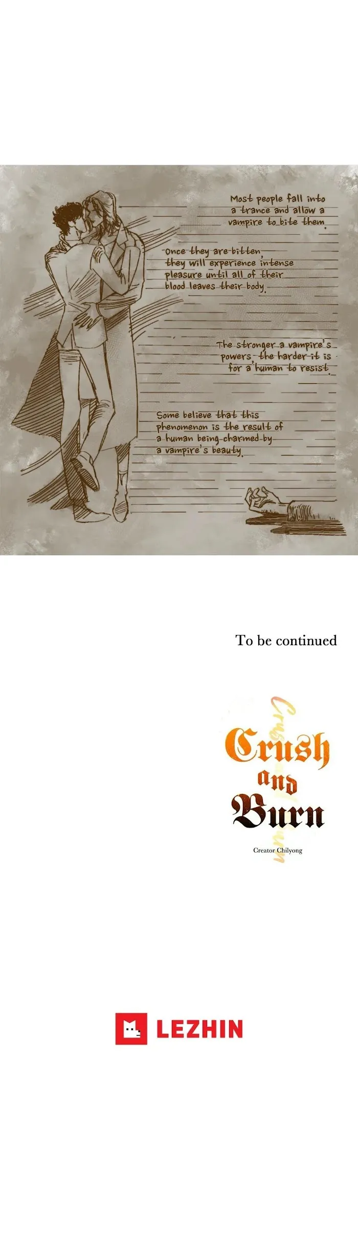 Crush And Burn - Chapter 7 Page 15