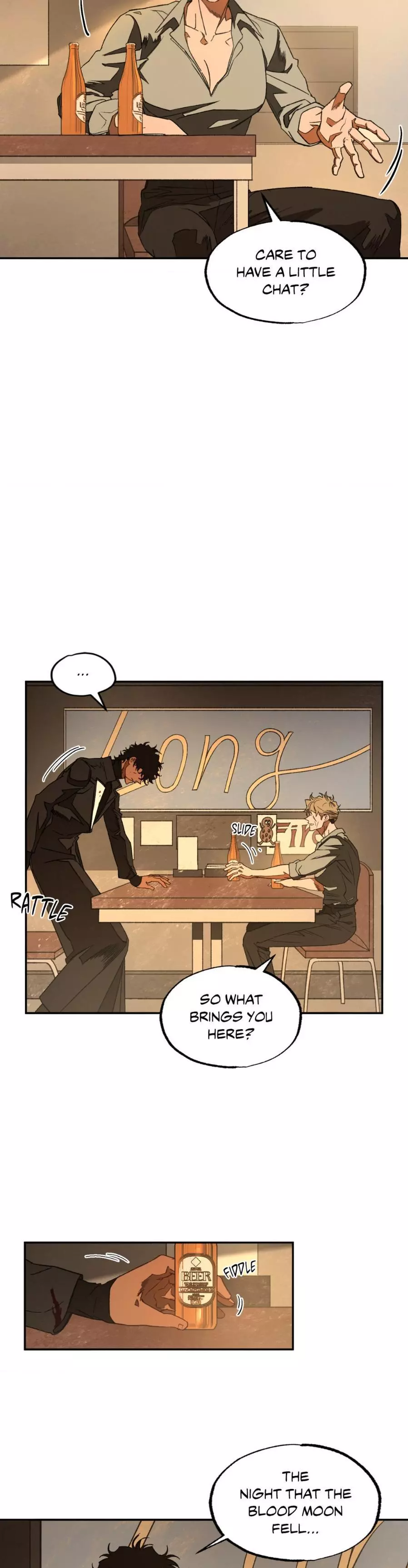 Crush And Burn - Chapter 70 Page 3