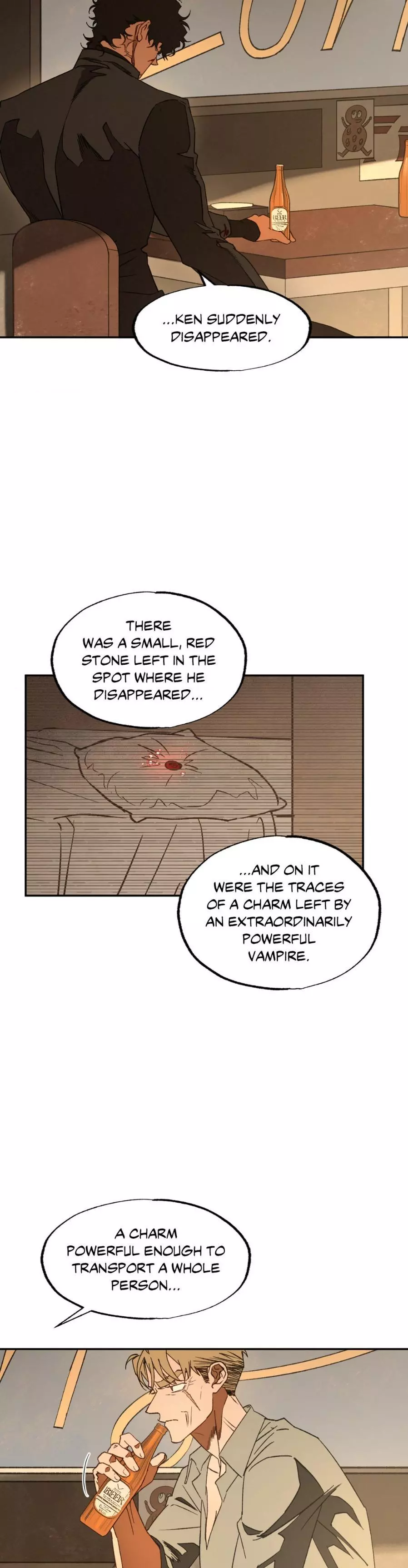 Crush And Burn - Chapter 70 Page 4