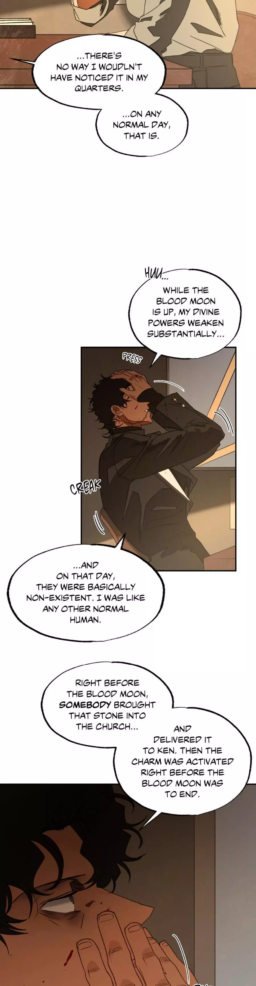 Crush And Burn - Chapter 70 Page 5