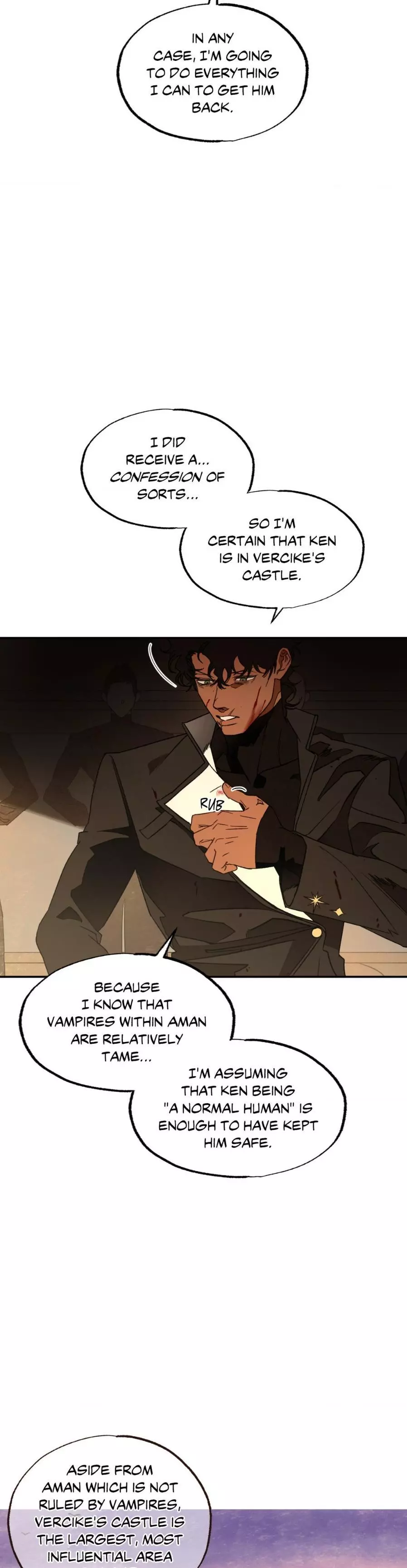 Crush And Burn - Chapter 70 Page 7