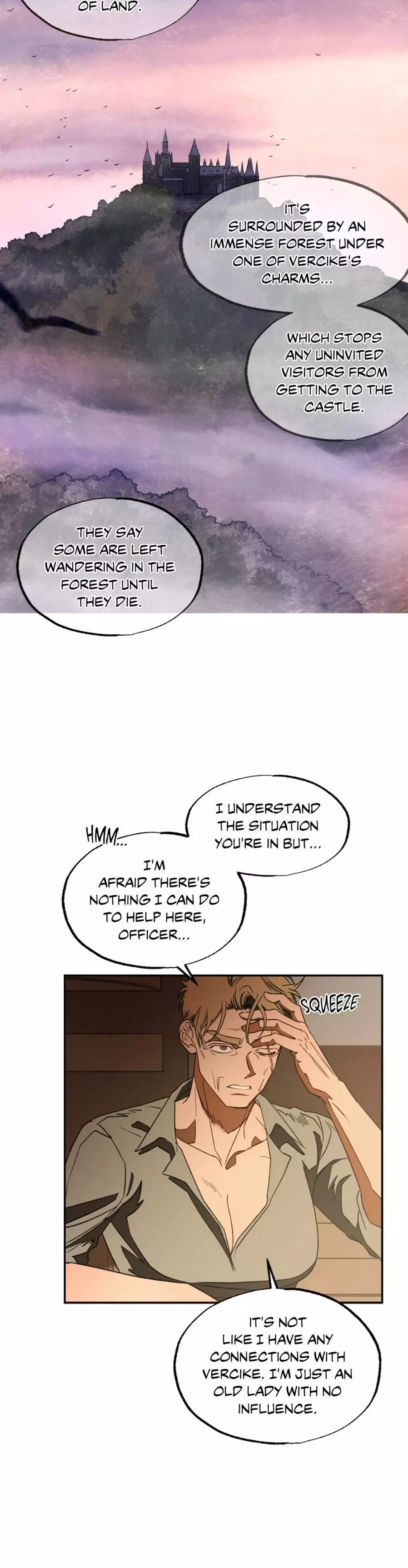 Crush And Burn - Chapter 70 Page 8