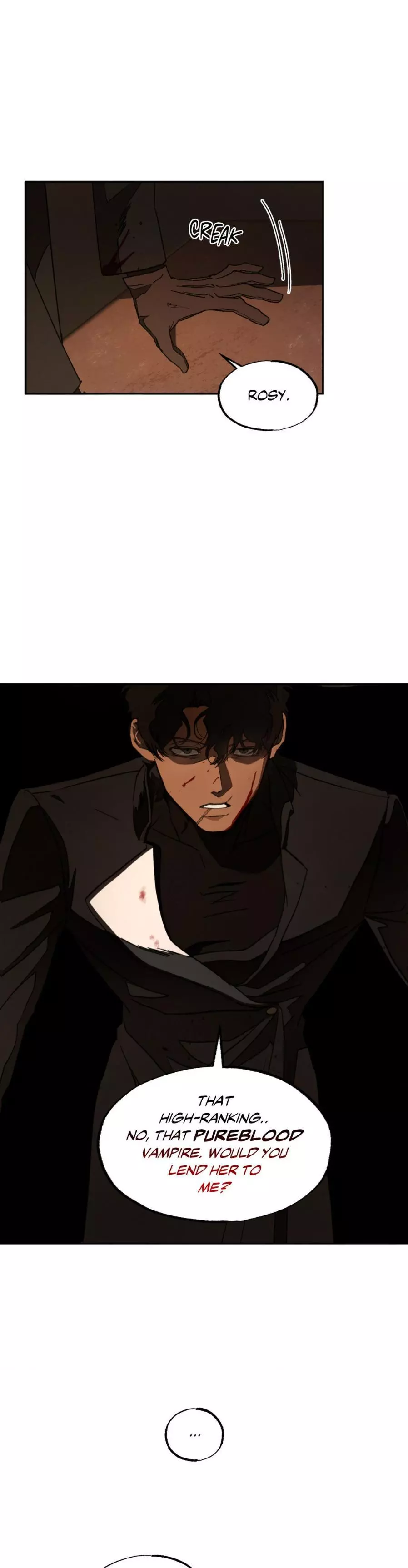 Crush And Burn - Chapter 70 Page 10