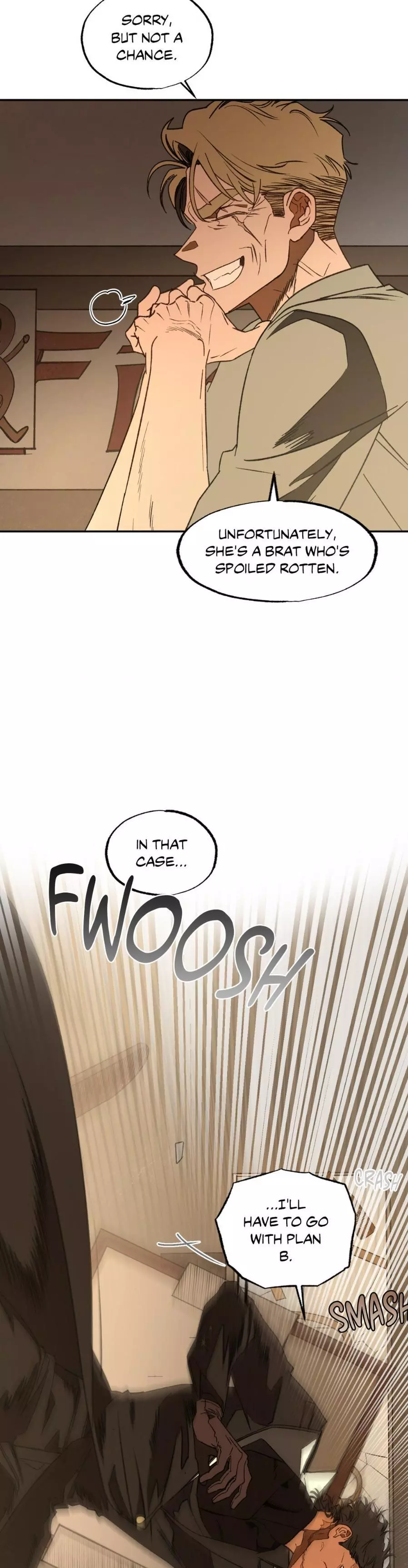Crush And Burn - Chapter 70 Page 11
