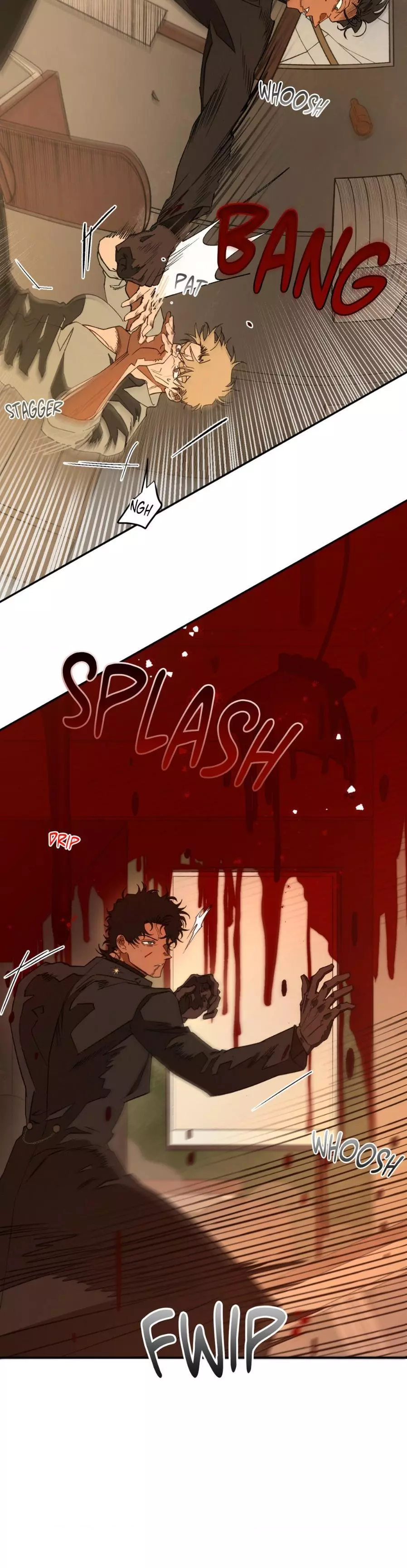 Crush And Burn - Chapter 70 Page 12