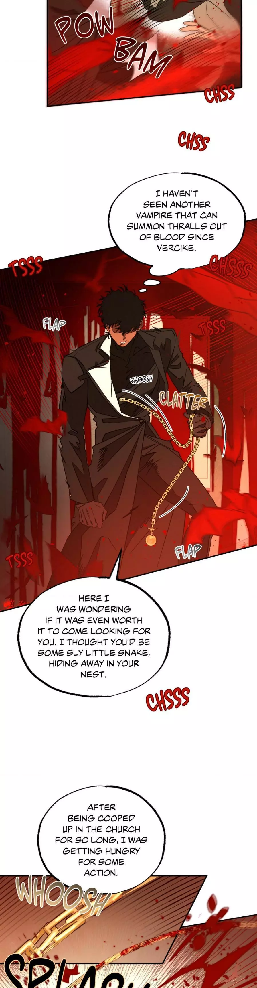 Crush And Burn - Chapter 70 Page 14
