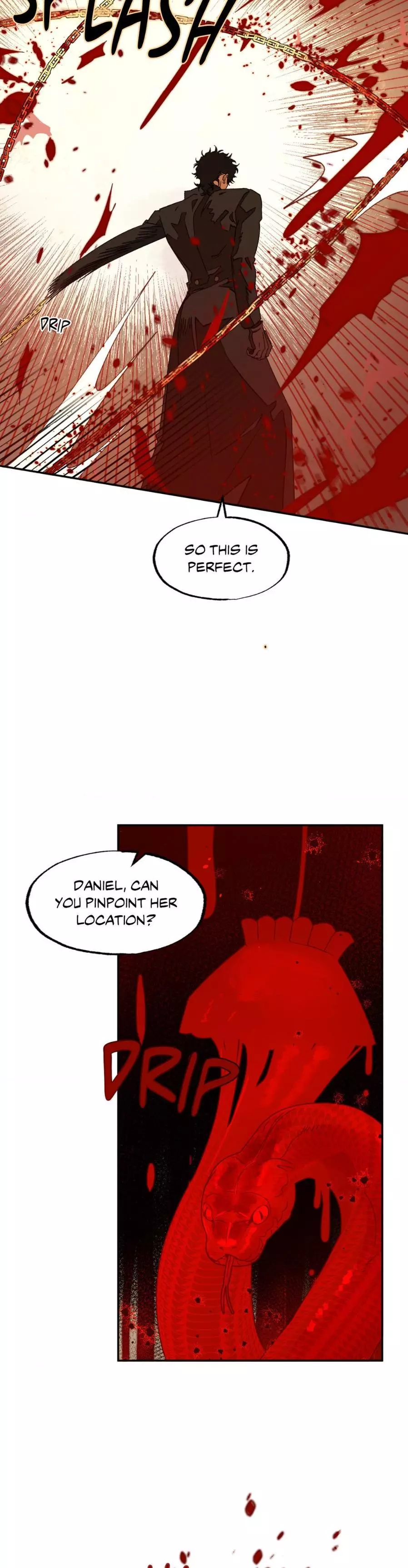 Crush And Burn - Chapter 70 Page 15