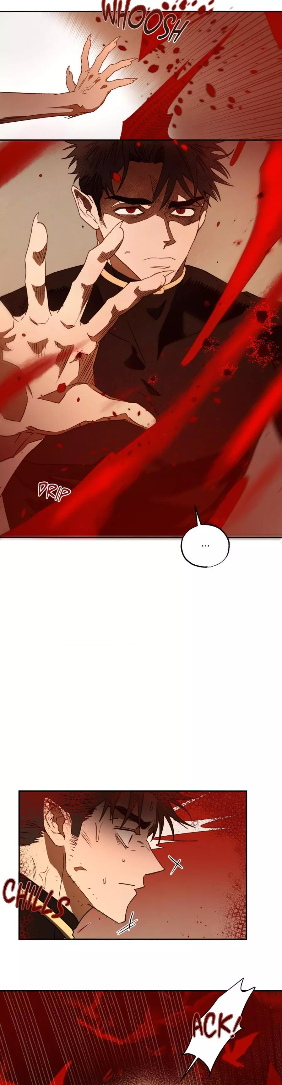 Crush And Burn - Chapter 70 Page 16