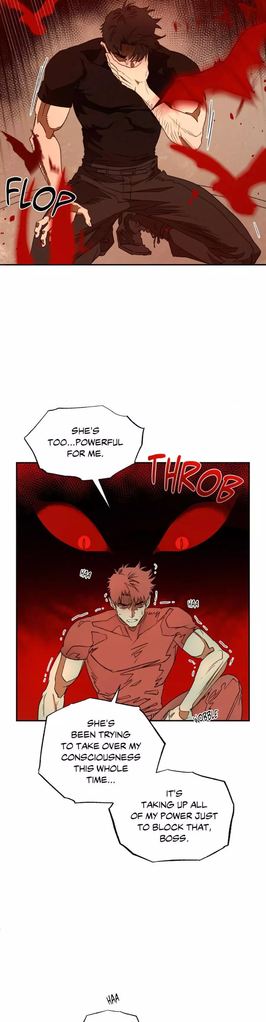 Crush And Burn - Chapter 70 Page 17