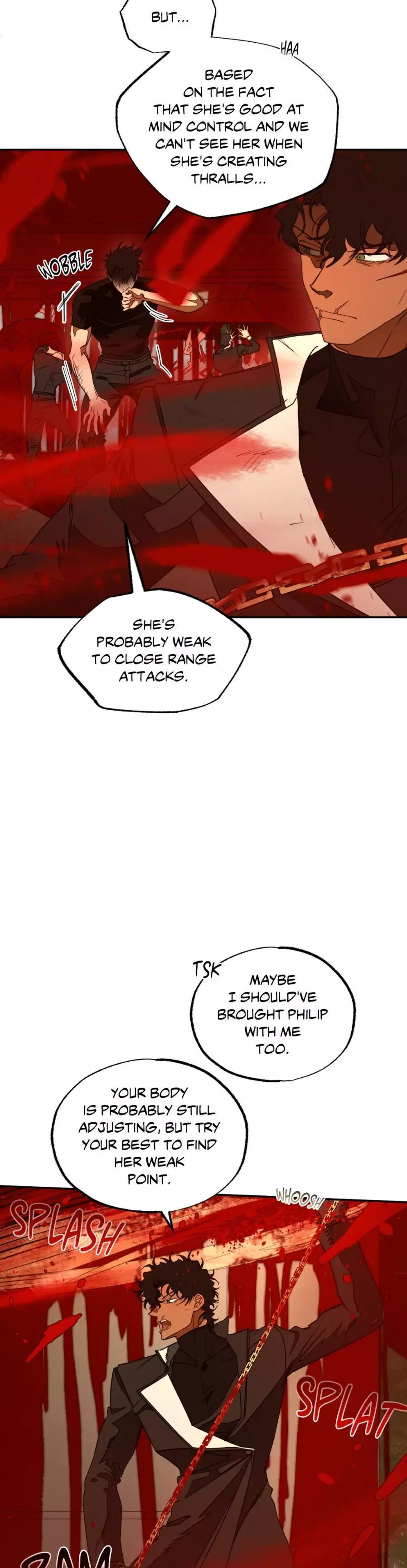 Crush And Burn - Chapter 70 Page 18