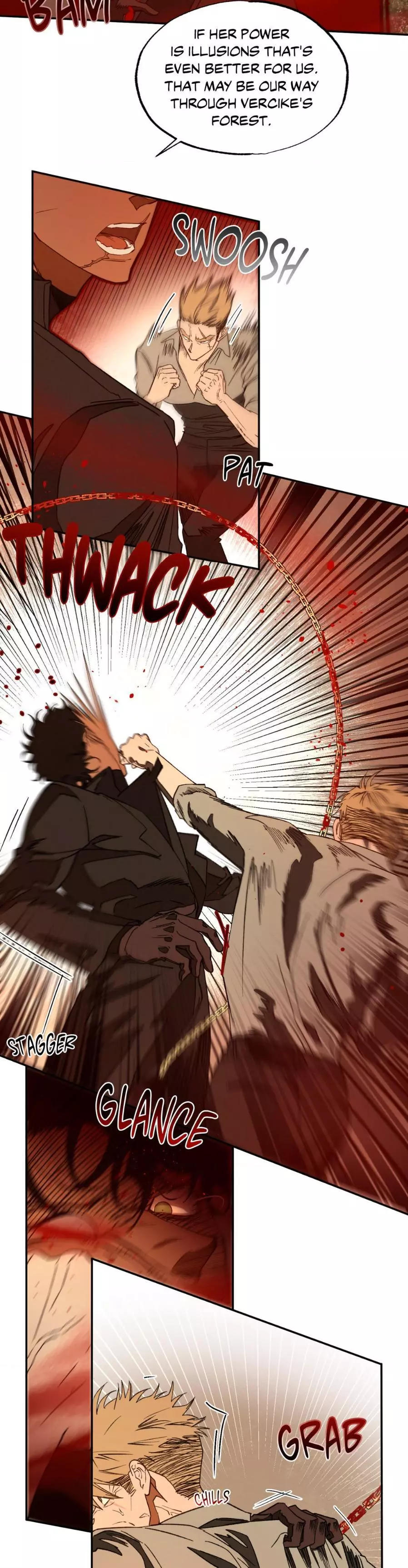 Crush And Burn - Chapter 70 Page 19