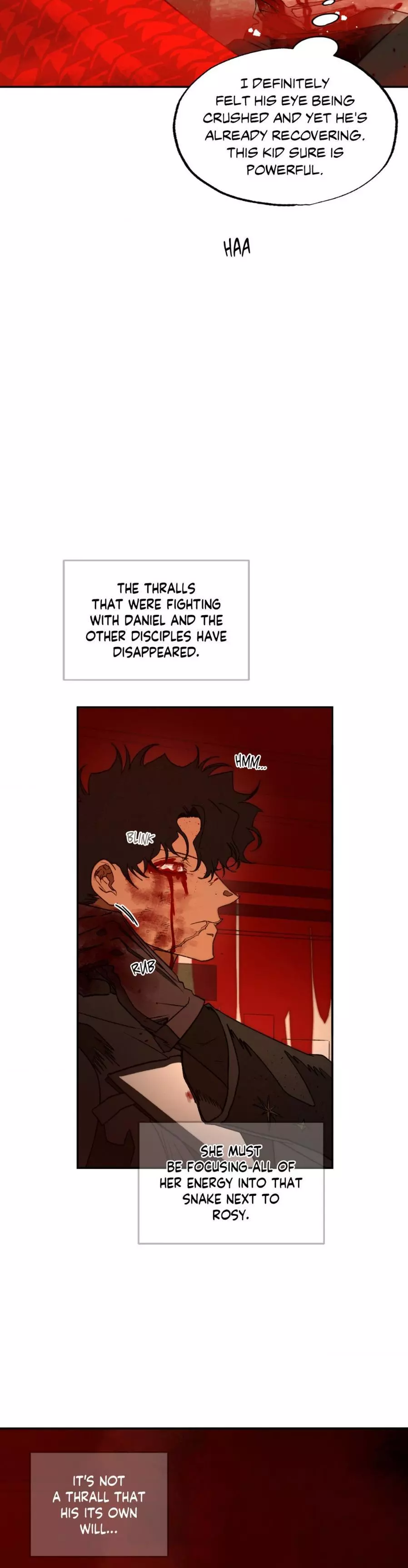 Crush And Burn - Chapter 70 Page 22