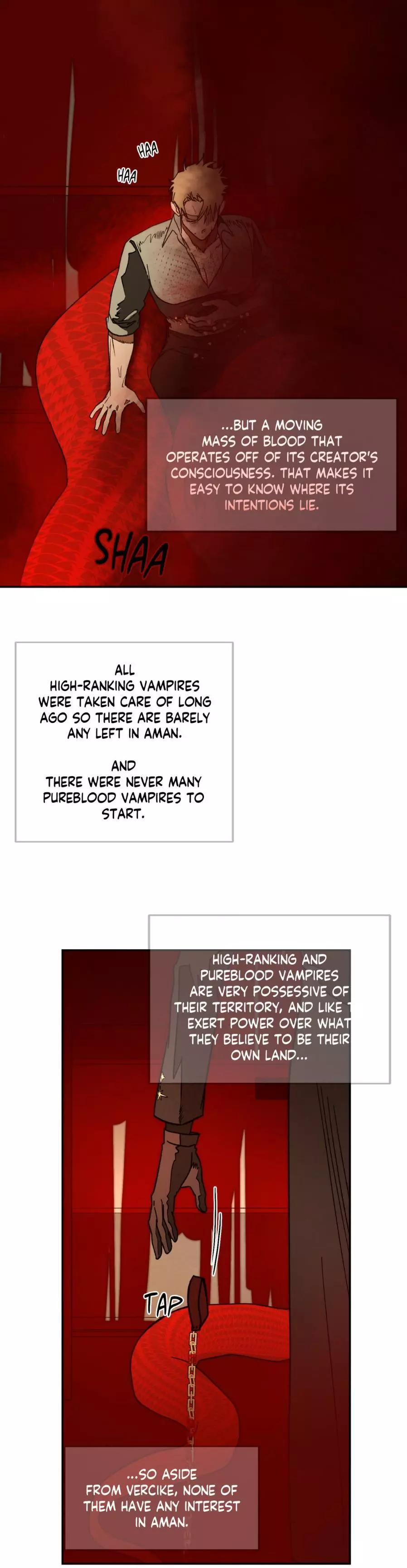 Crush And Burn - Chapter 70 Page 23