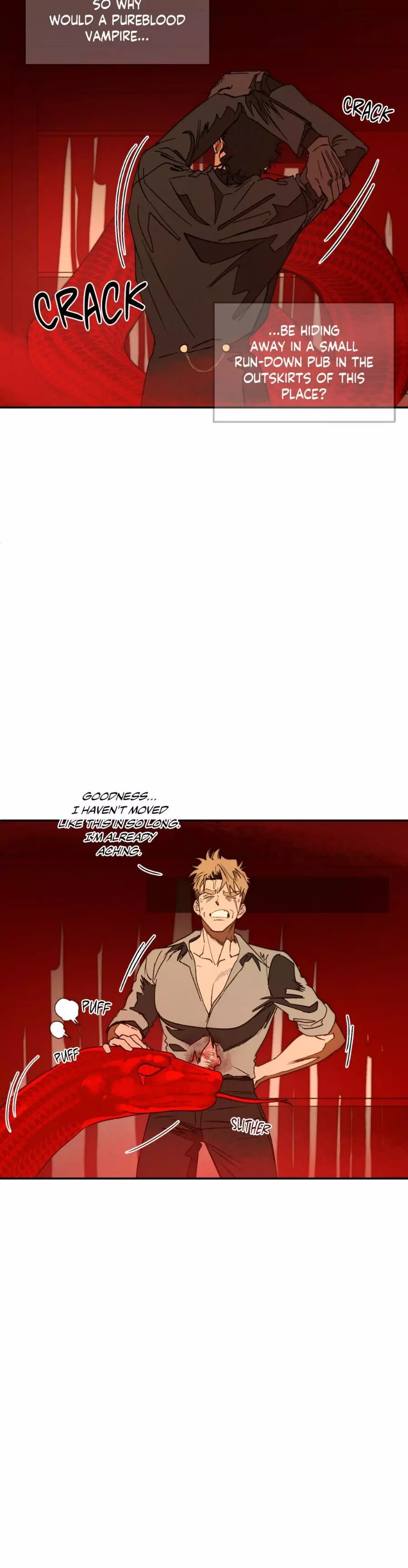 Crush And Burn - Chapter 70 Page 25