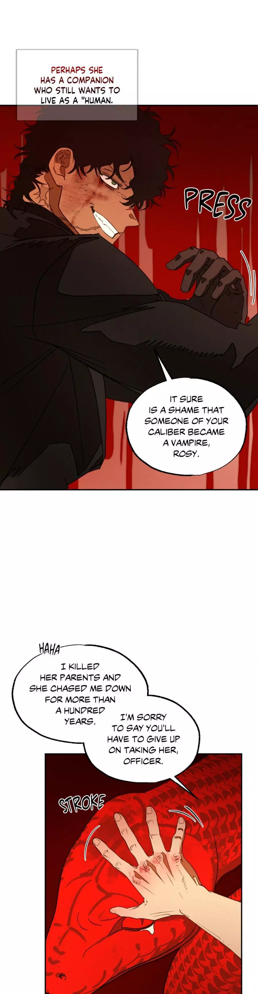 Crush And Burn - Chapter 70 Page 26