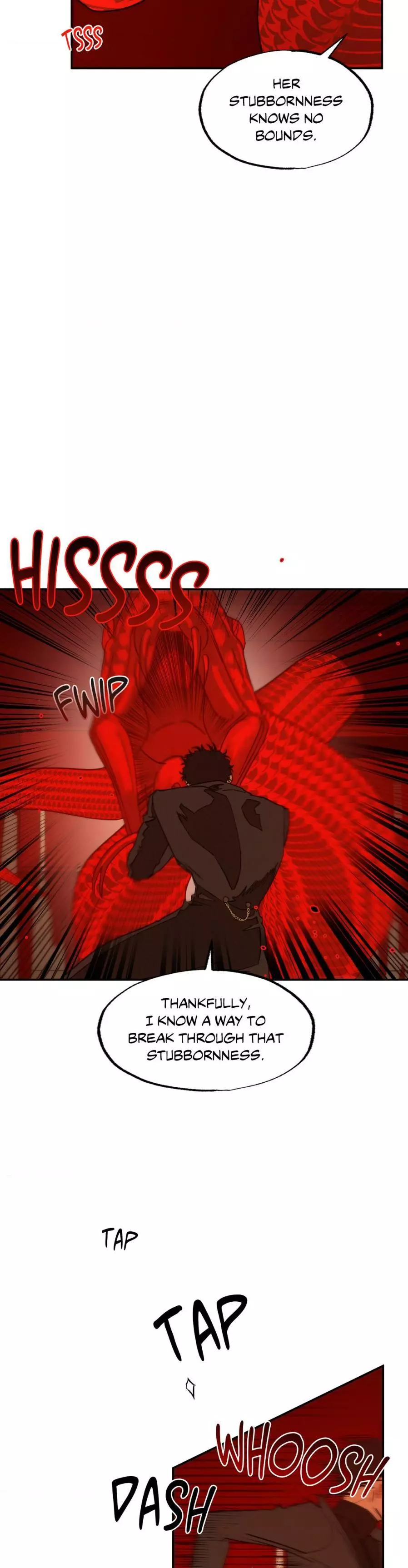 Crush And Burn - Chapter 70 Page 27