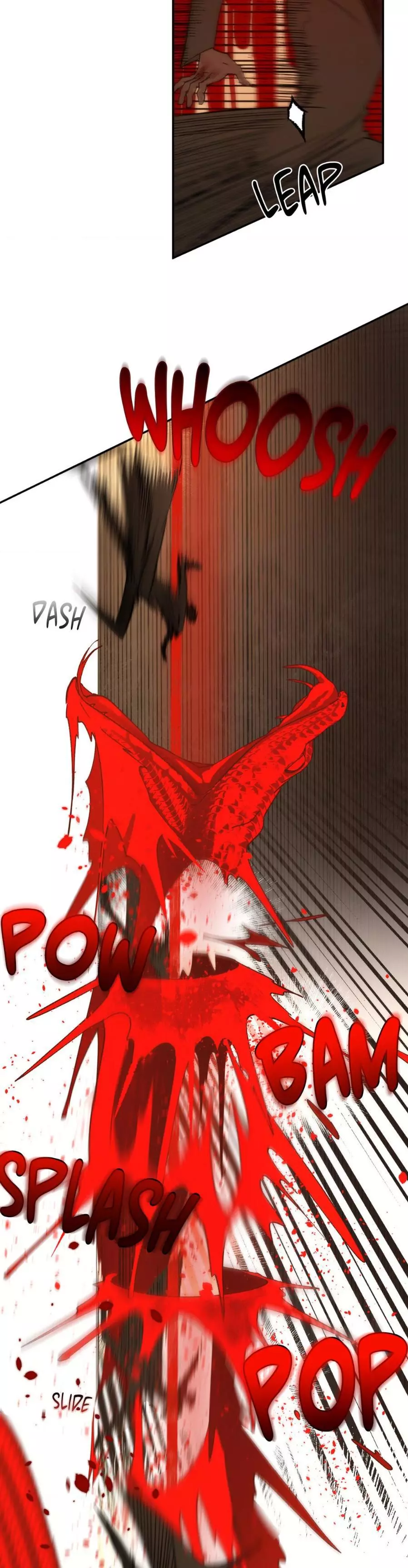 Crush And Burn - Chapter 70 Page 28