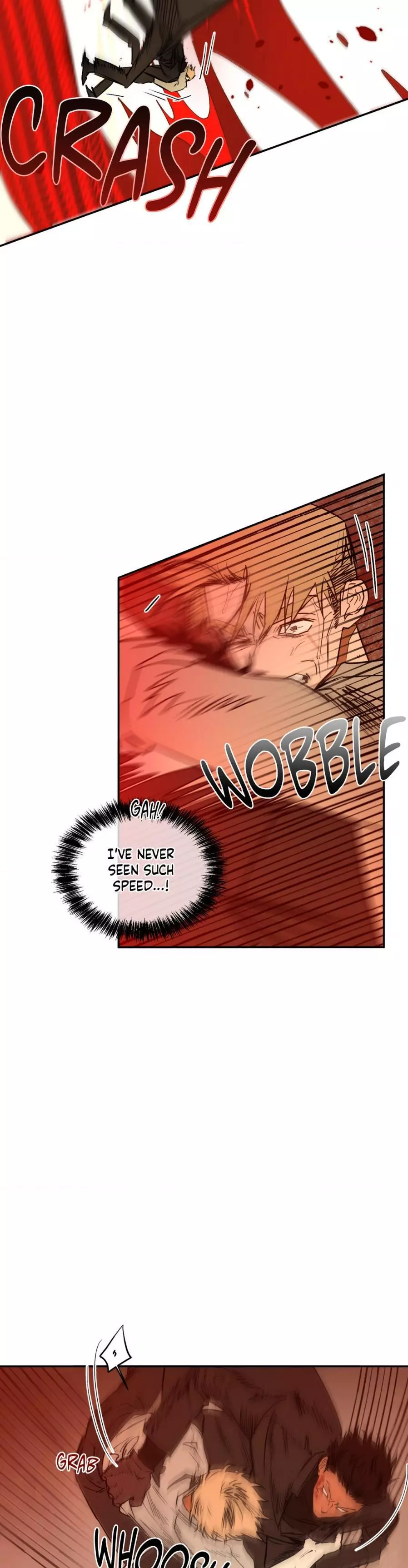 Crush And Burn - Chapter 70 Page 29