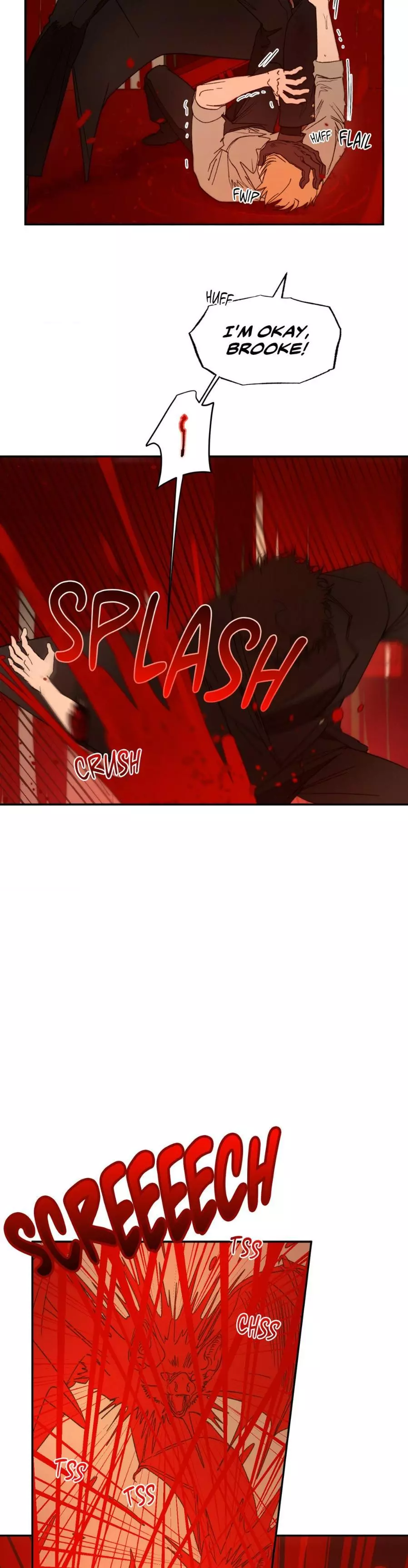Crush And Burn - Chapter 70 Page 31