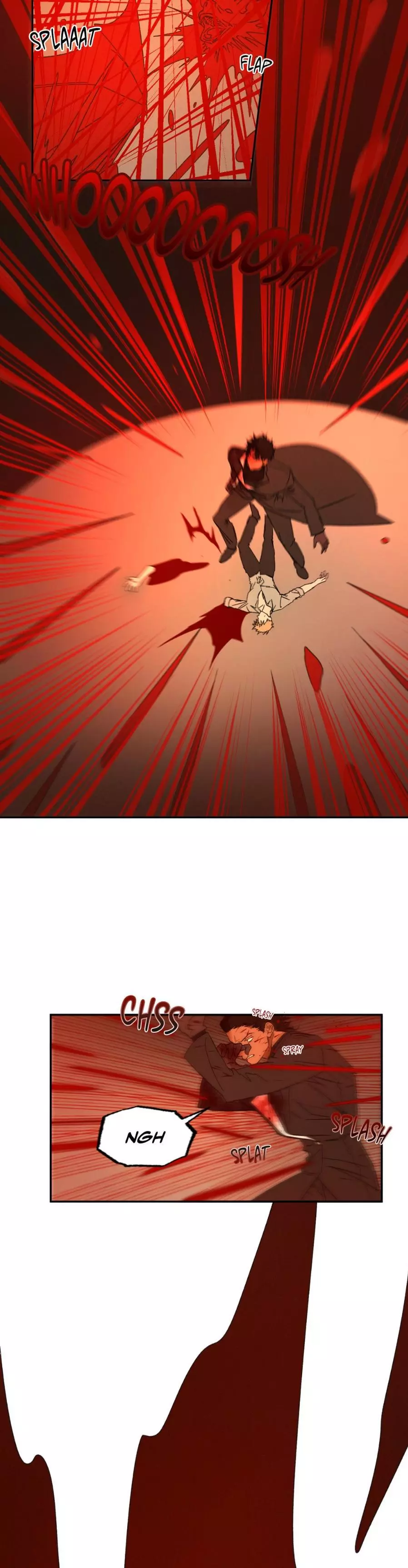 Crush And Burn - Chapter 70 Page 32