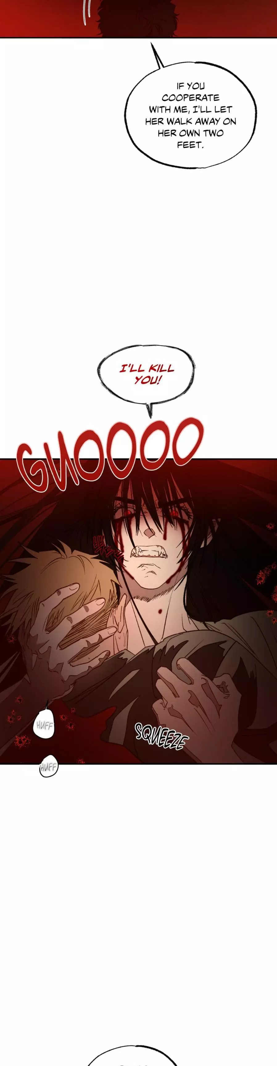 Crush And Burn - Chapter 70 Page 35