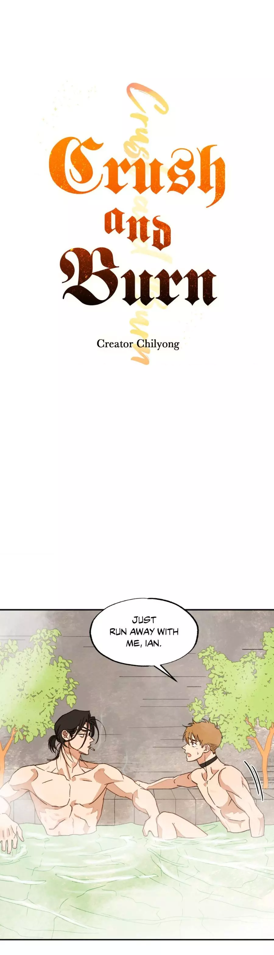 Crush And Burn - Chapter 71 Page 3
