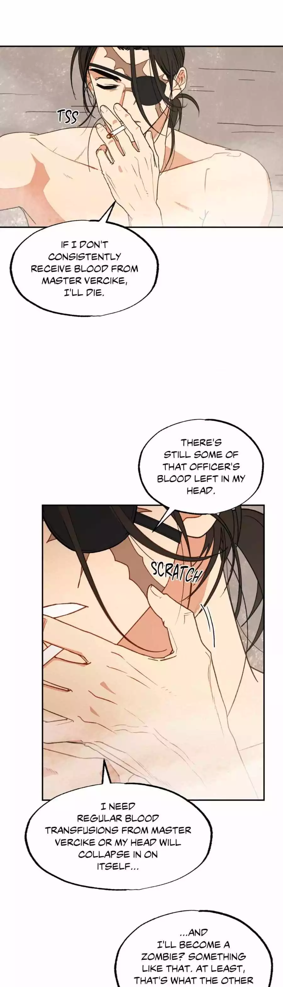 Crush And Burn - Chapter 71 Page 5
