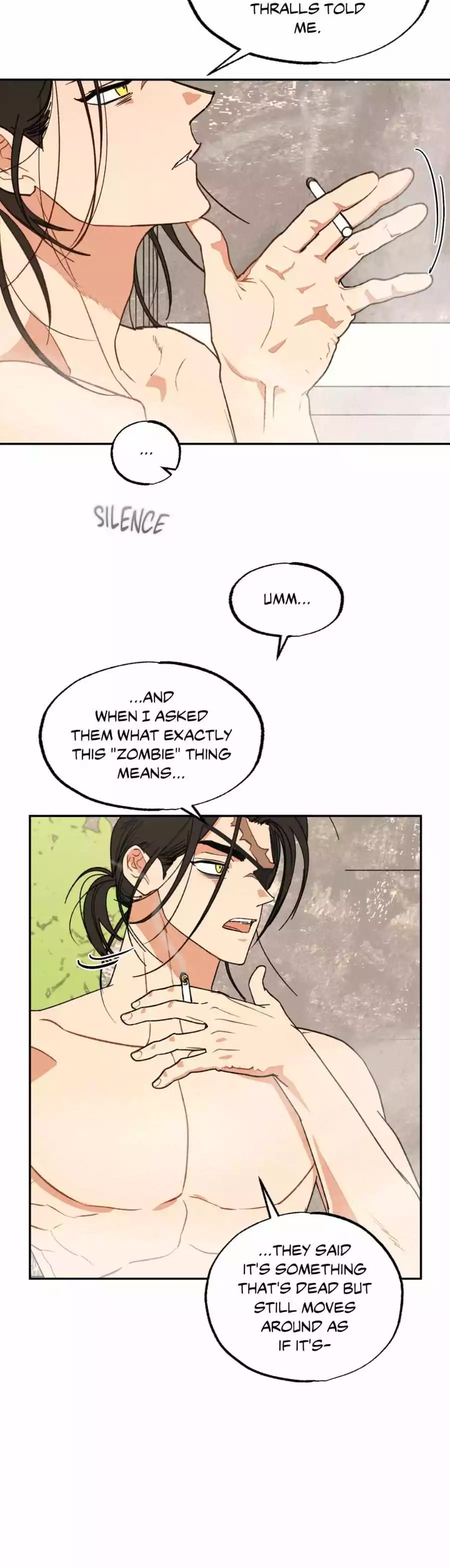 Crush And Burn - Chapter 71 Page 6