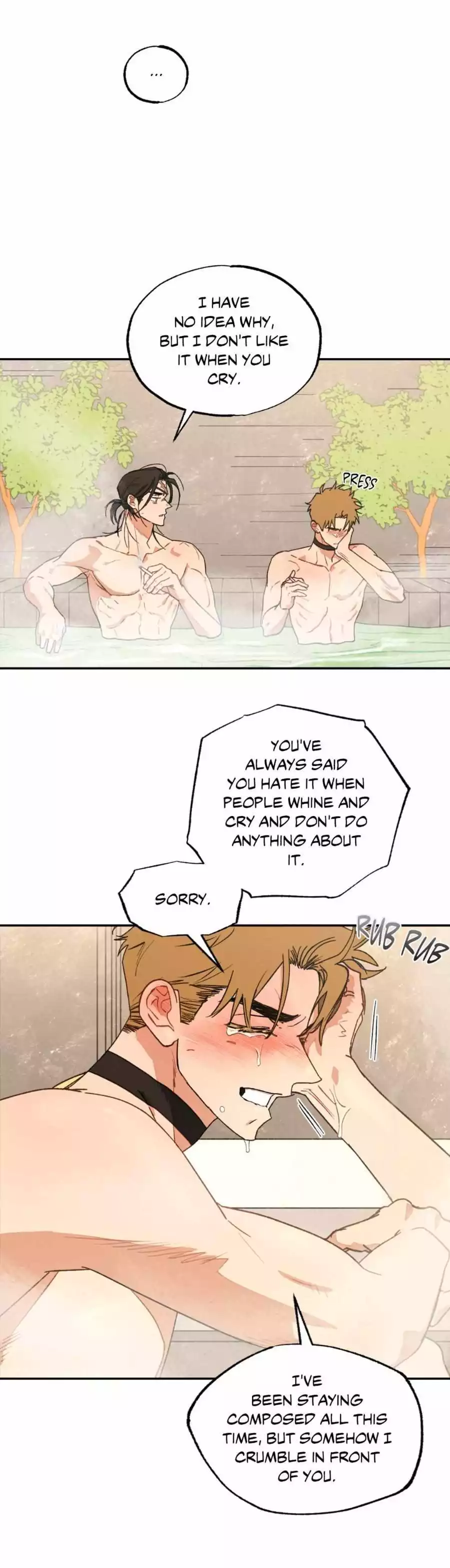 Crush And Burn - Chapter 71 Page 7