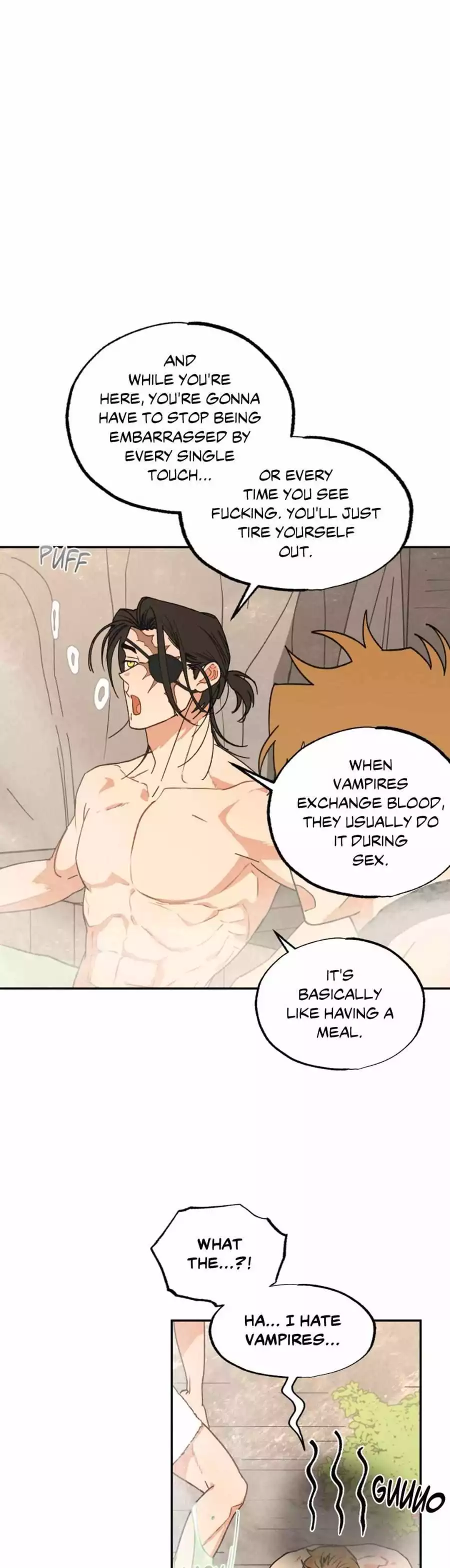 Crush And Burn - Chapter 71 Page 9