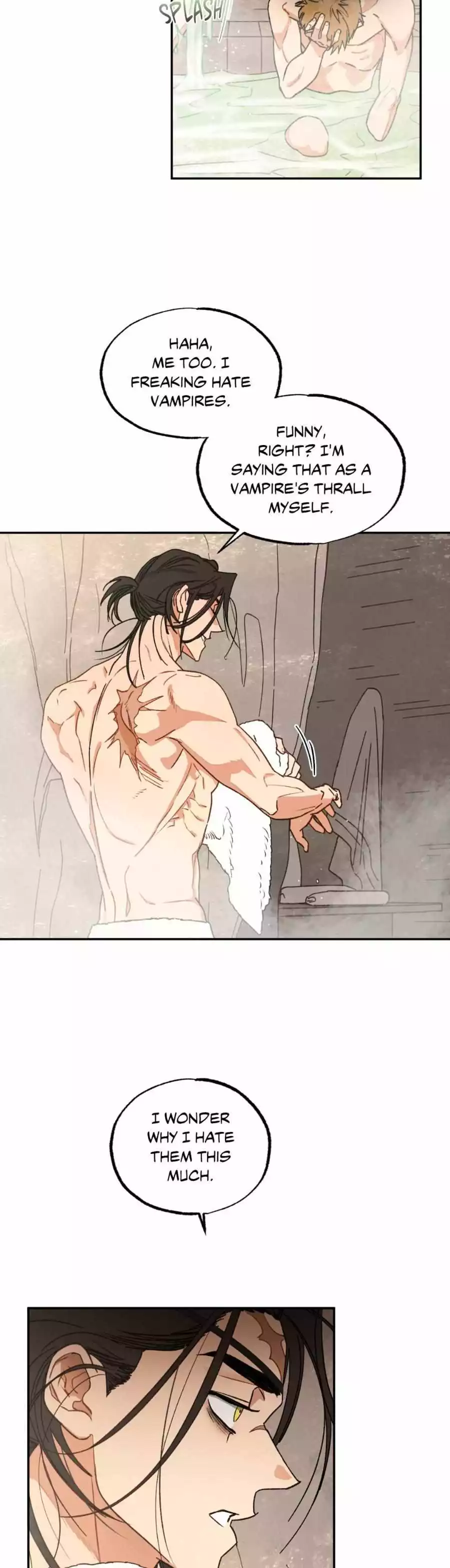 Crush And Burn - Chapter 71 Page 10