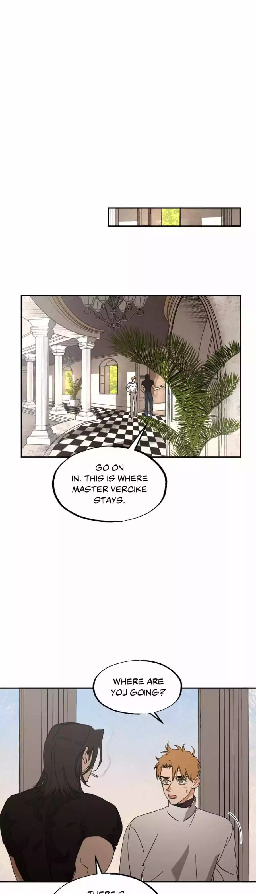 Crush And Burn - Chapter 71 Page 12