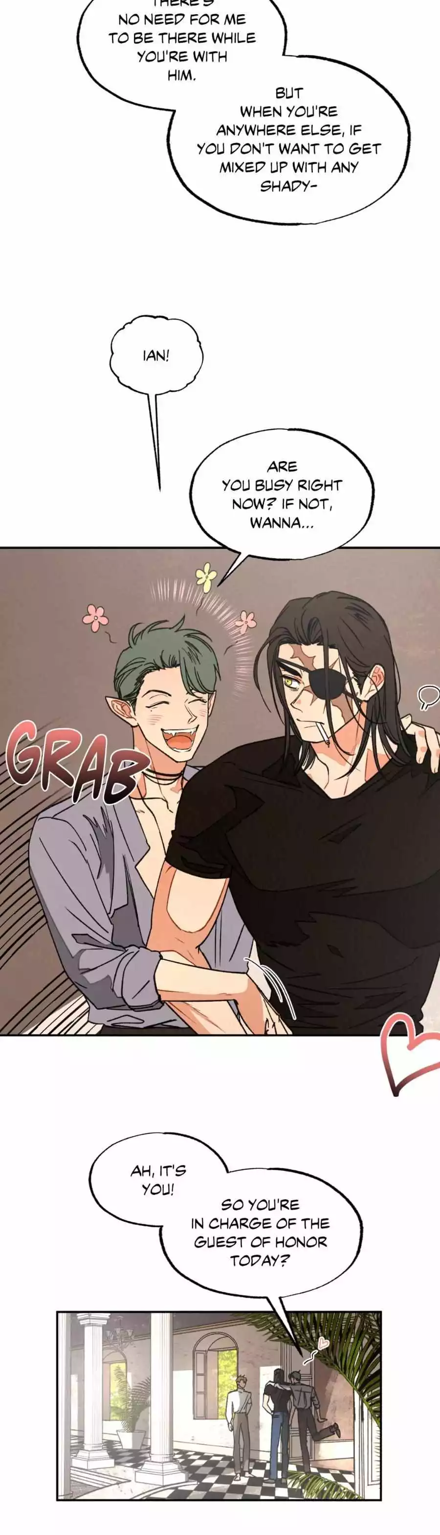 Crush And Burn - Chapter 71 Page 13