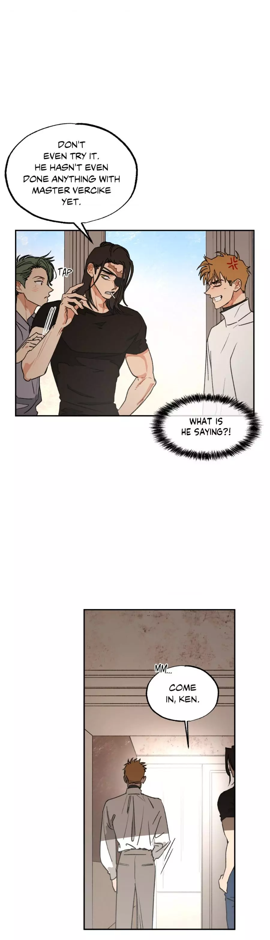 Crush And Burn - Chapter 71 Page 14