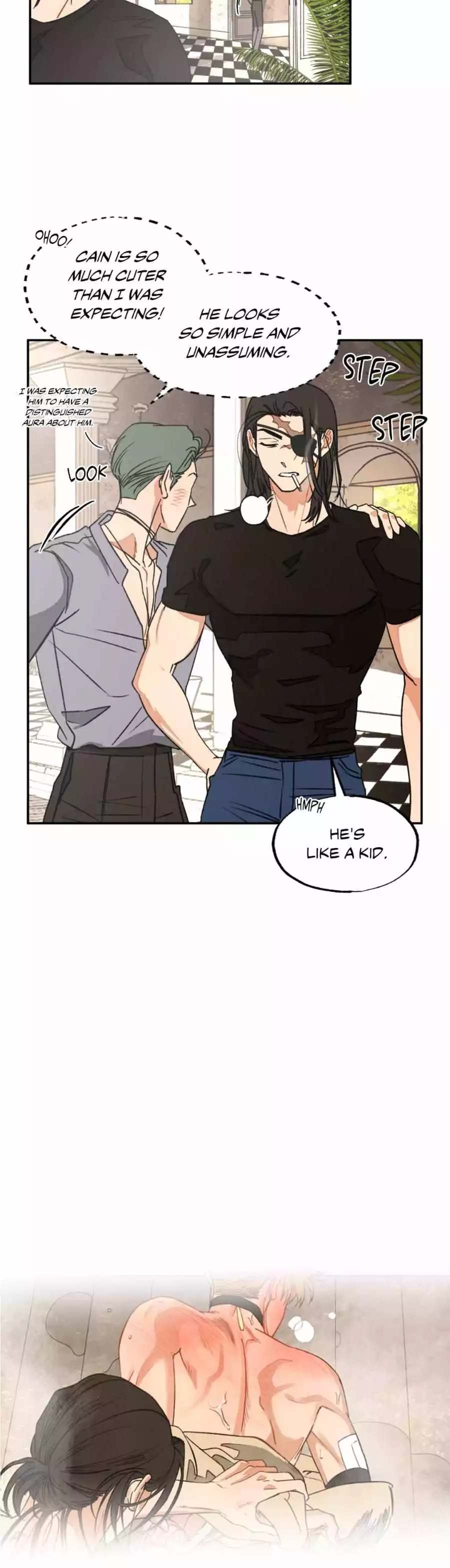 Crush And Burn - Chapter 71 Page 16