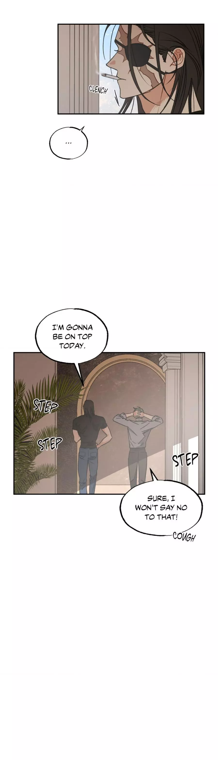 Crush And Burn - Chapter 71 Page 17