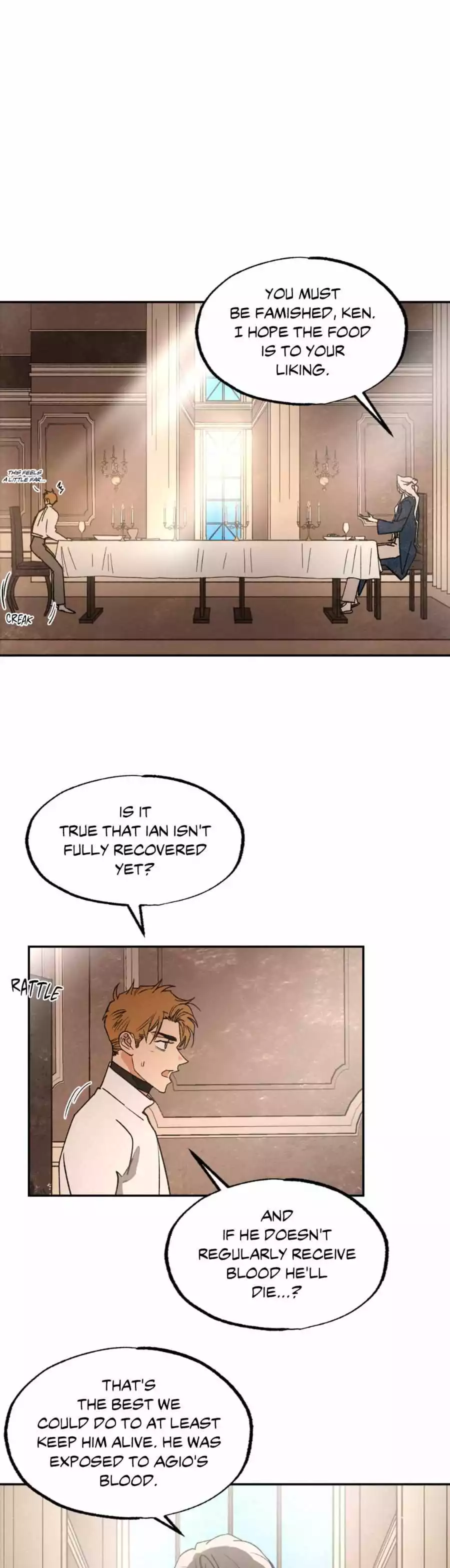 Crush And Burn - Chapter 71 Page 18