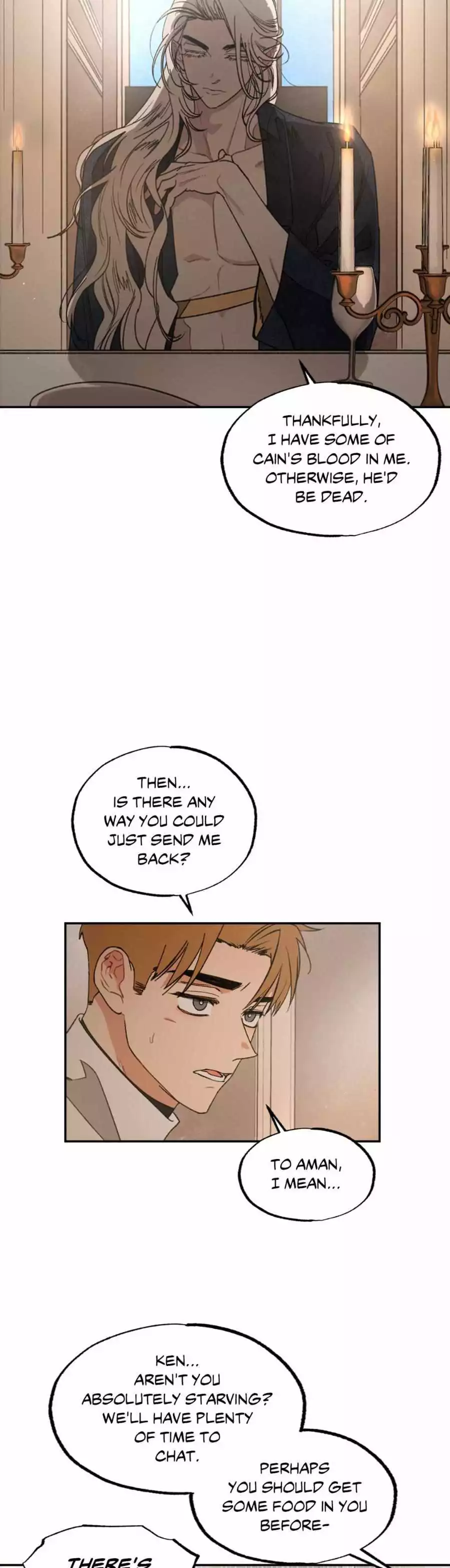Crush And Burn - Chapter 71 Page 19