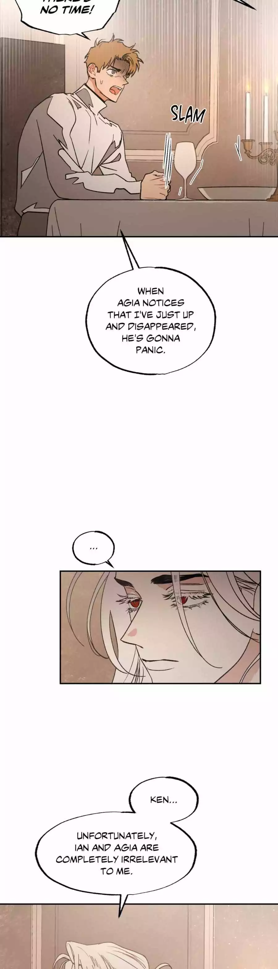 Crush And Burn - Chapter 71 Page 20