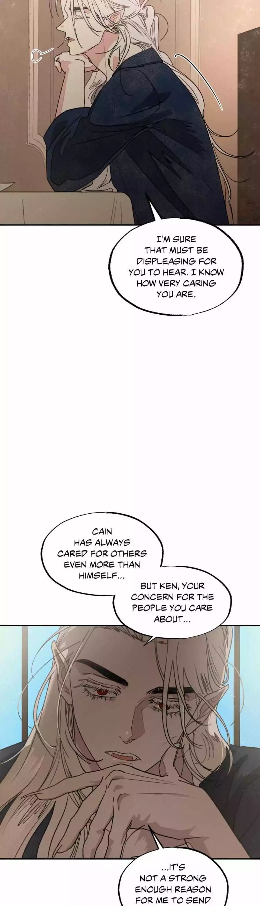 Crush And Burn - Chapter 71 Page 21