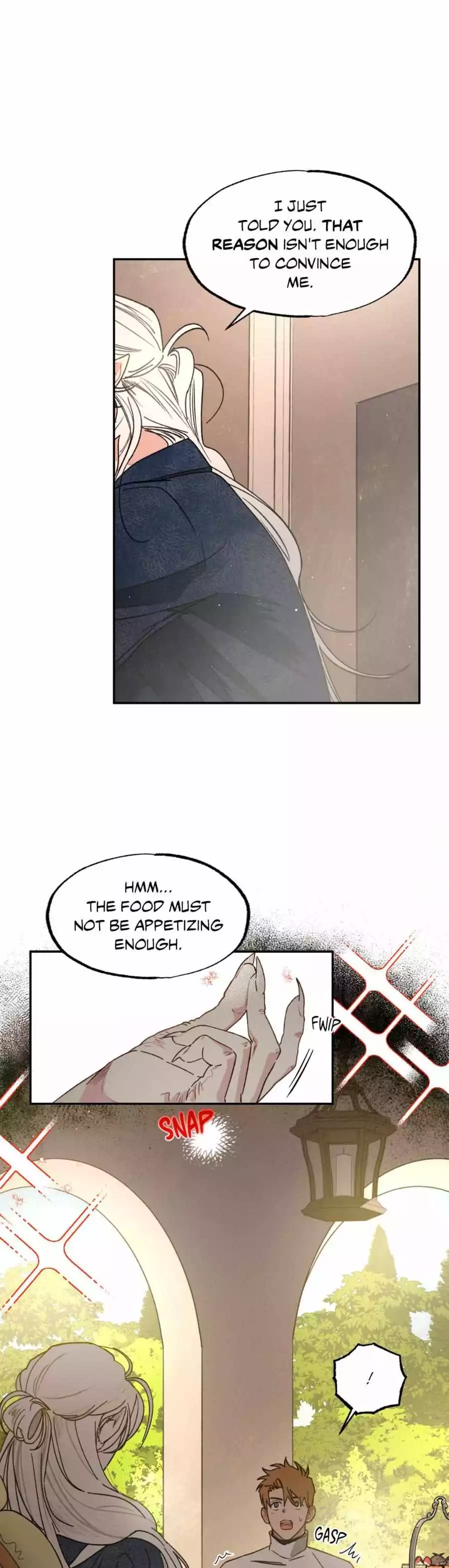 Crush And Burn - Chapter 71 Page 23