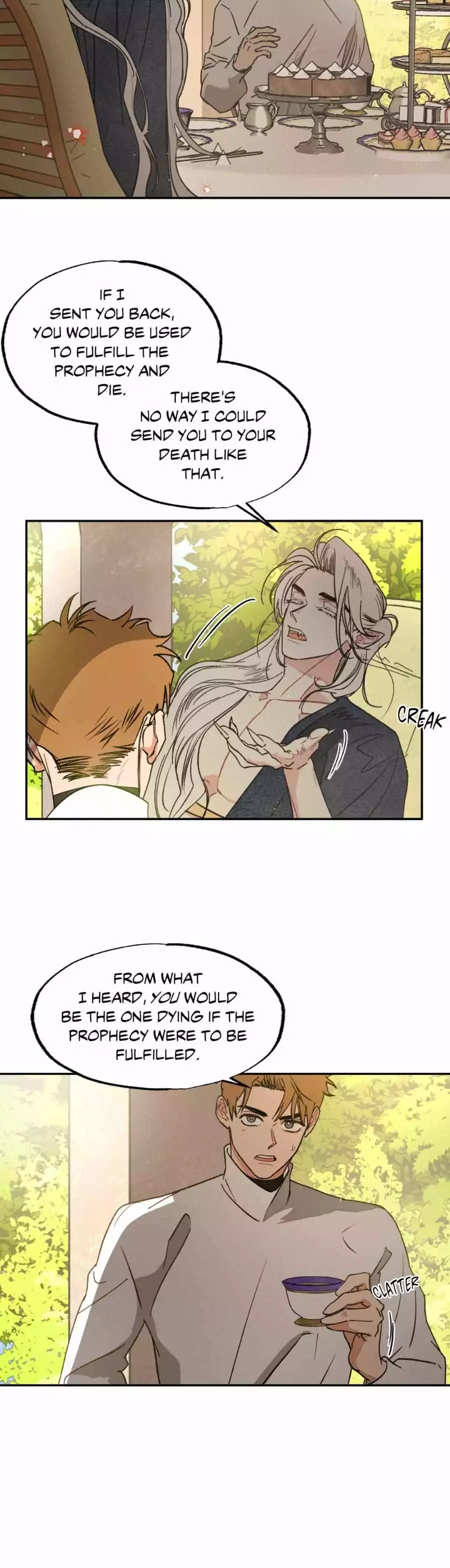 Crush And Burn - Chapter 71 Page 24